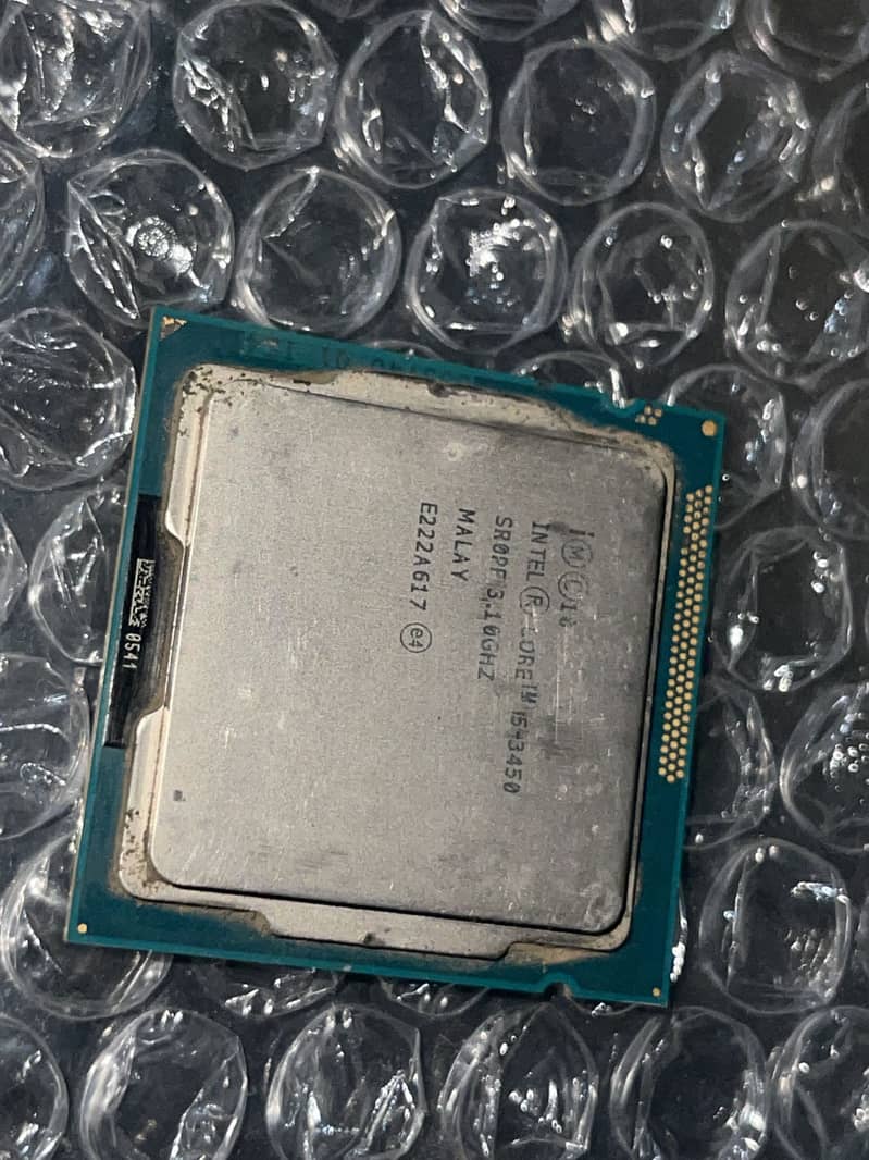 Processor i5 and i3 2