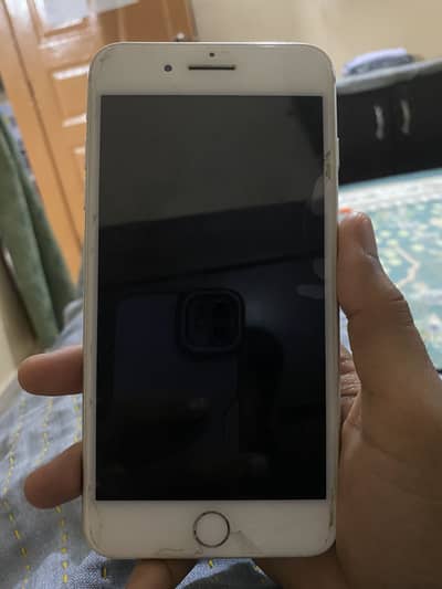 Iphone 8 plus 64 gb non pta FU all original BH 62 original no fault