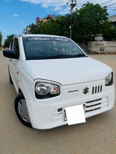 suzuki alto vxr 2023 dce