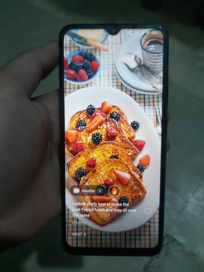 Xiaomi Redmi 12C official PTA approved (4/128)