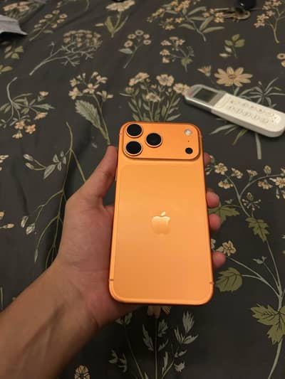 Iphone 17pro max Jv non pta