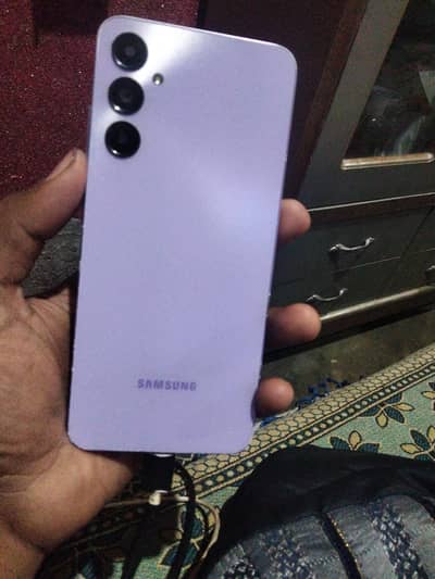 Samsung A05s 6+6/128 gb PTA