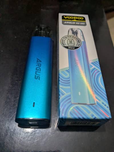 Argus G2 mini New Pod with Box
