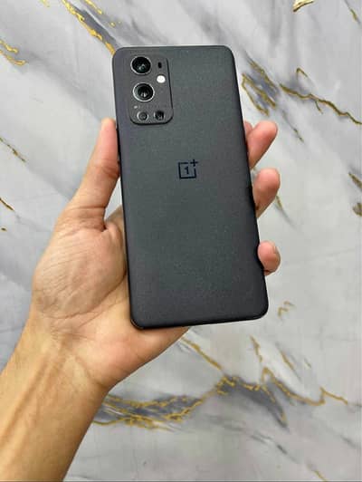 OnePlus 9pro 12/256 black