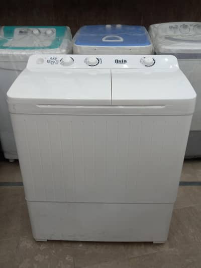 New model double washing & dryer  machine
