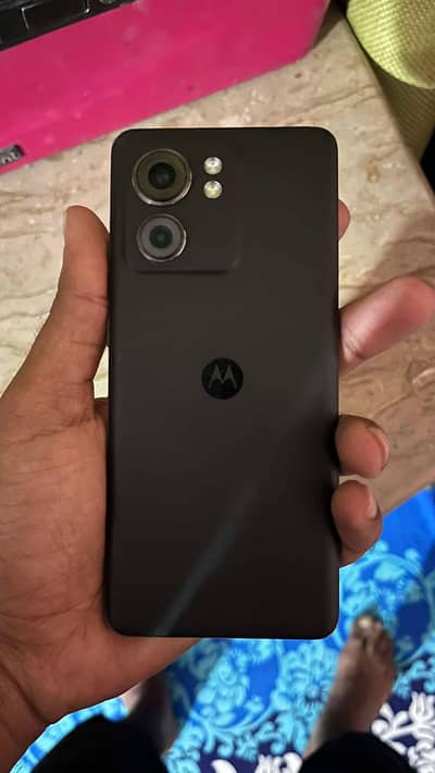 moto edge 2023 new condition koi foult nh