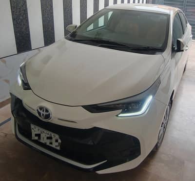 Urgent sale Toyata yaris