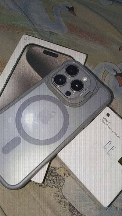 Iphone 15 pro non pta jv