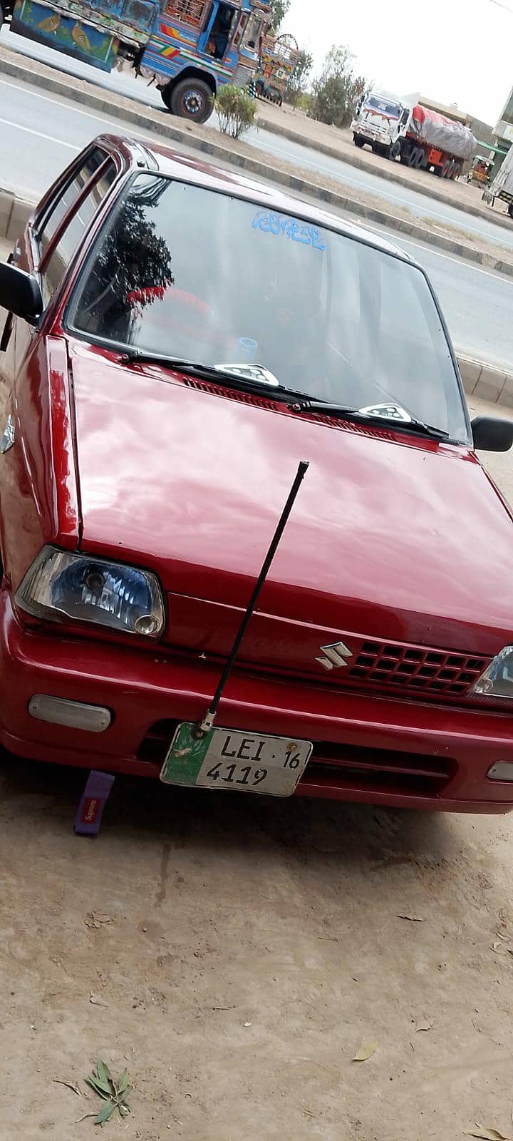 mehran 92 model 0