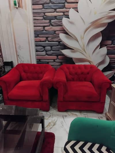 Complet sofa set
