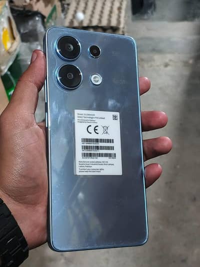 Redmi note 13 256 Gb