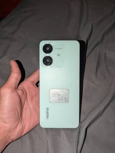 realme note 60 no exchange All okay set