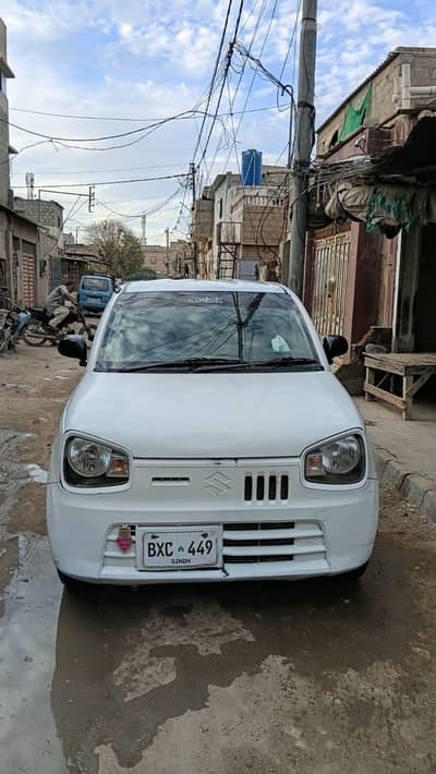 Suzuki alto family use car