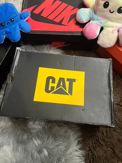 CATERPILLAR Safety Shoes Light Weight