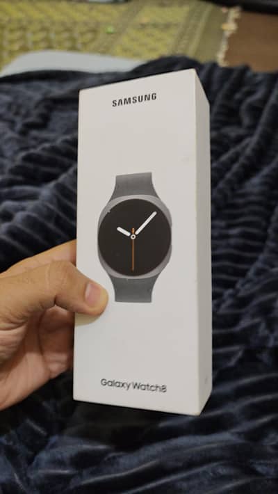 Galaxy watch 8 40mm