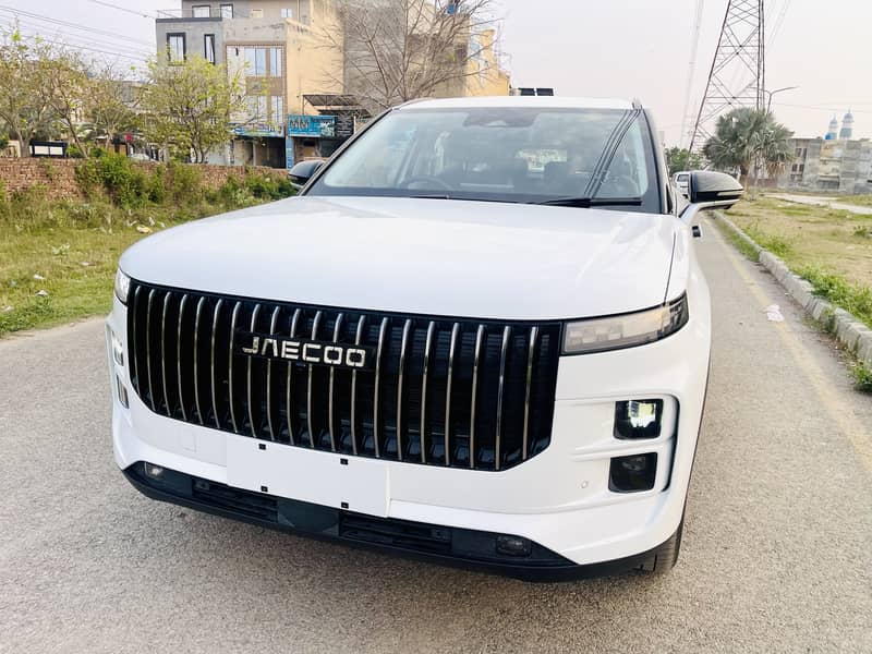 Jaecoo J7 1