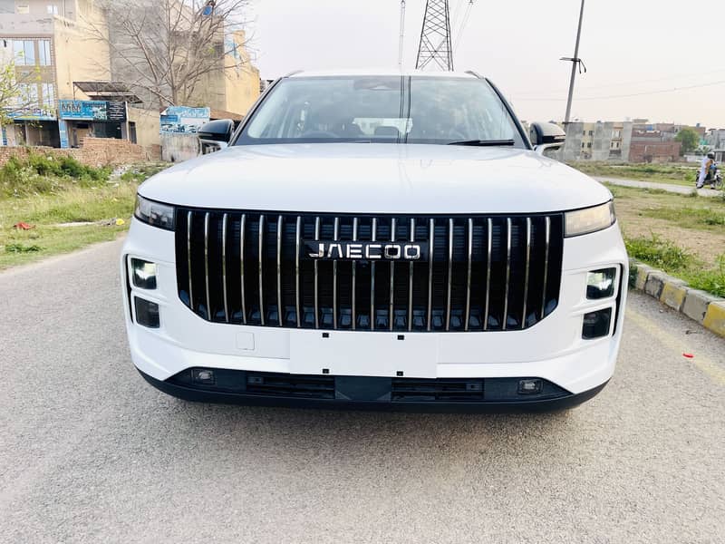 Jaecoo J7 4