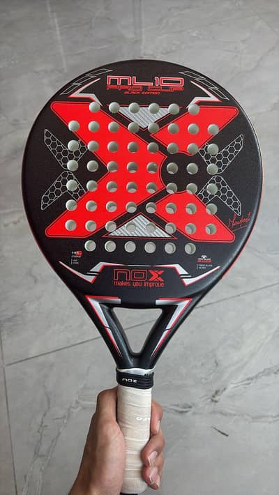 Nox ML10 PRO CUP  especial Black Edition