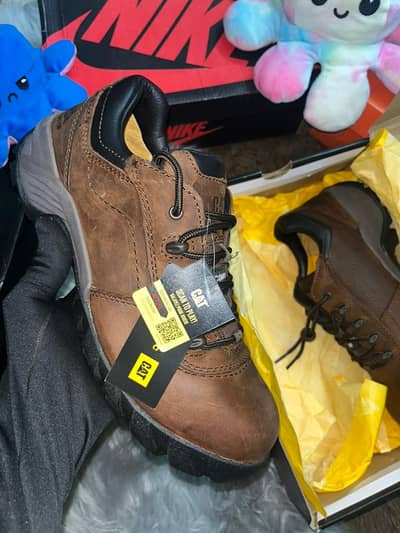 CATERPILLAR Safety Shoes Light Weight