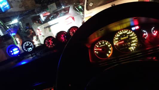 Japanese orignal 3 KET guages