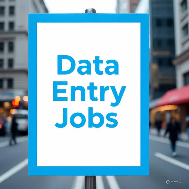 Data Entry jobs 0