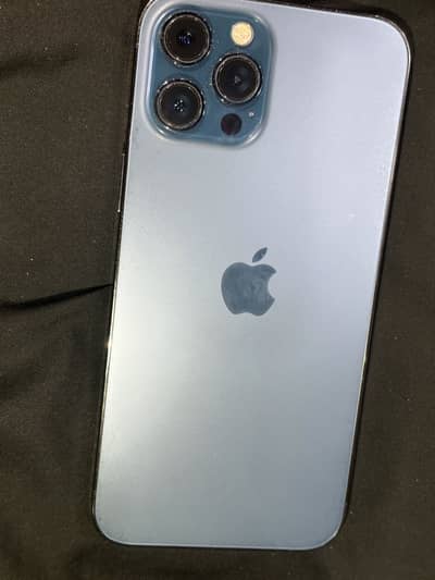 12 Pro Max 256 Gb jv with box