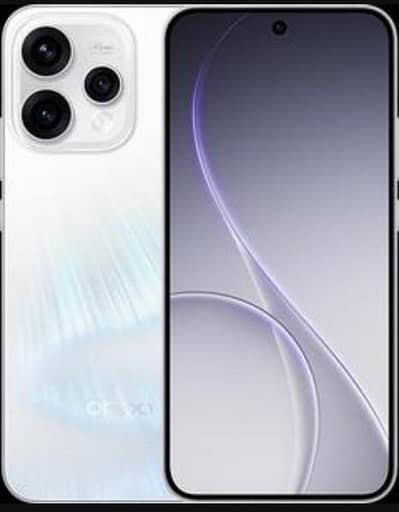 oppo Reno15 5g 12/512 box pack white color non active