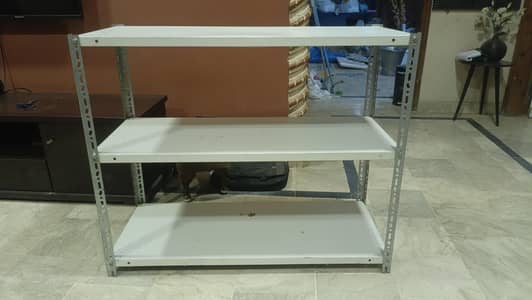 Adjustable steel Rack
