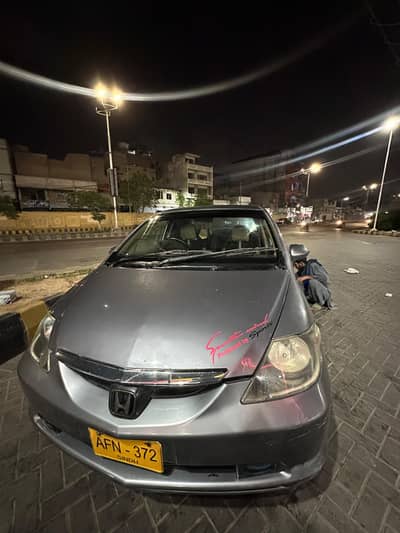 city 2003 registered 2004