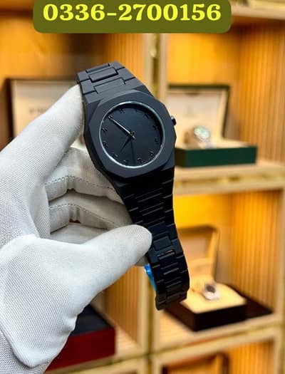 Black Aura Watch Smart Lock (Limited Time Offer) | COD | WARRANTY