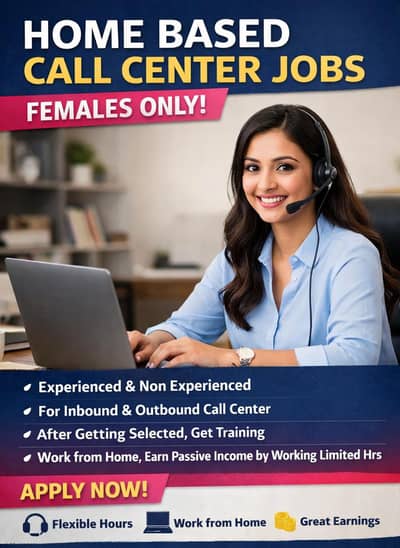 Female CSR Home Based