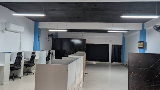 10 Marla Office for Rent