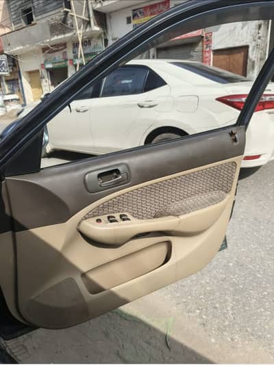 Honda civic 2003 model