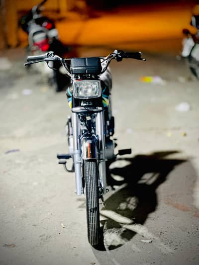 Honda CG 125 2026 model