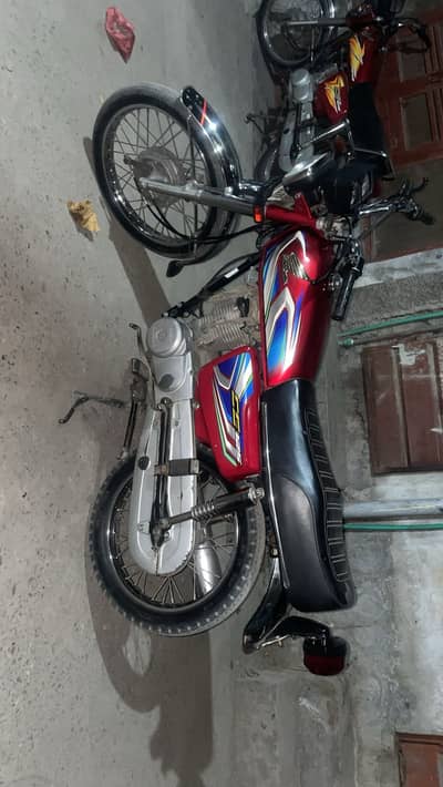 Honda 125