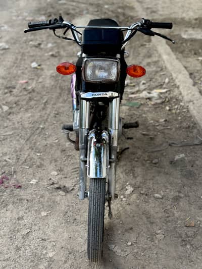 HONDA CG-125 2019/20