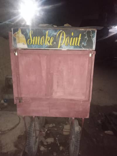 smake point kabin or sale condition 10 by 10