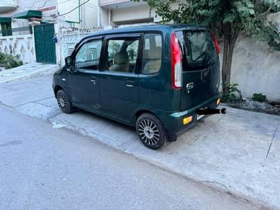 Daihatsu move urgent sale