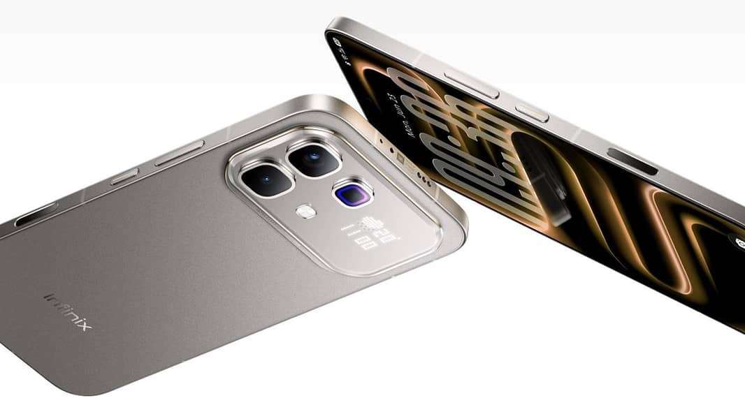 Infinix Note 60 Pro 1