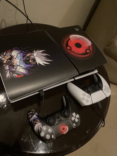 PlayStation 5 1tb disc edition