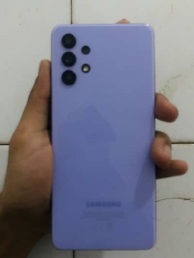 Samsung A32 4:128 GB Approved