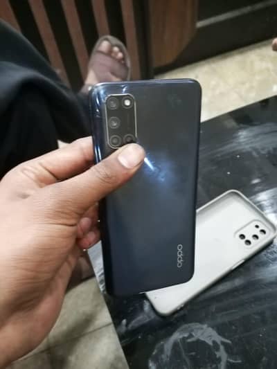 oppo a52 exchange possible farnd camera nai chalta tach break h