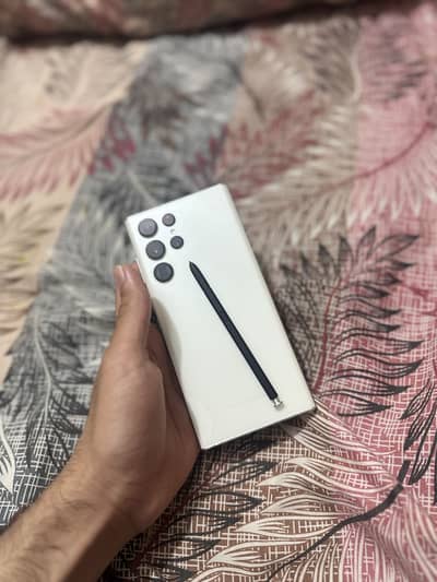 S22 Ultraa Non Pta 10by 10 condition with Box