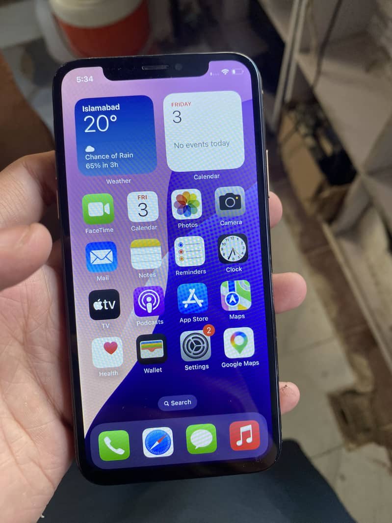 iPhone XS 1