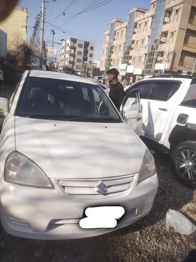 Suzuki liana for sale 2006 model