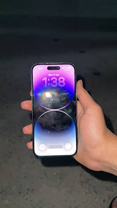 Iphone 14 pro dual physical pta