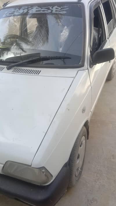 mahran 2004 new danting paint new body works new engine