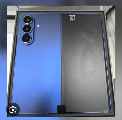 Urgent Sale Z Fold 7 12/512 With Box Brand New Condition