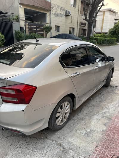 Honda city aspire 2015 for sale