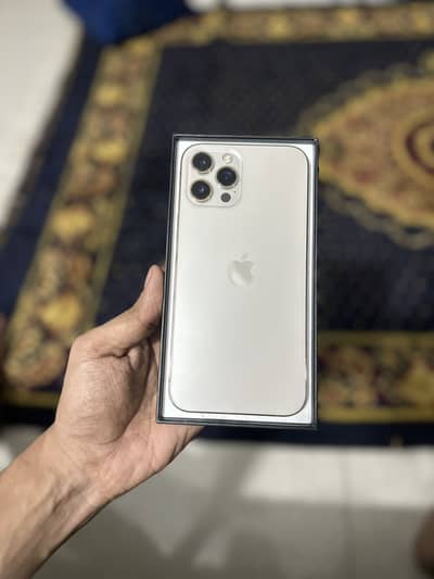 Iphone 12 Pro Max Pta Approved